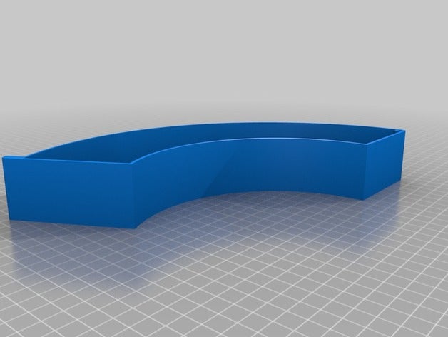 mi personalizados de cola cajón completamente hobby personalizado 3D print model - Mito3D