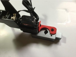 uarm swift pro wrist lock robotics 3d print model - Mito3D