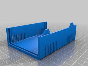 Feld- - Elektronik kundengebundene 3d print model - Mito3D