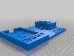 morto inverno posizioni giocattolo & accessori di gioco da tavolo l'inverno 3d print model - Mito3D