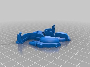 vespa reparado vehículos 3d print model - Mito3D