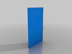 Projekt-box - Elektronik 3d print model - Mito3D