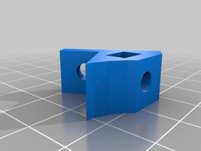mini mpcnc sustiprinimas zxy 3d printing 3d print model - Mito3D