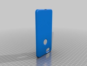pixel 2 case 3d printing 3d print model - Mito3D