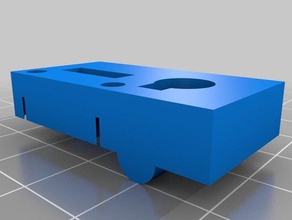 paragem titular tutorial A impressão 3d 2020 arduino nal de curso rampas 14 3d print model - Mito3D