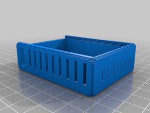 3d barra caixa de tampa deslizante box20171027-16124-7ujv3o-0 3d print model - Mito3D