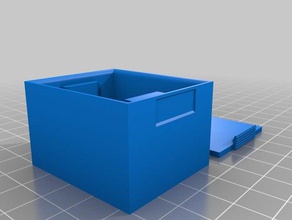 empate agressor caixa brinquedos & games 3d print model - Mito3D