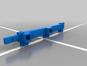 köprü parçaları 3d baskı 3d print model - Mito3D