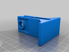 bessey kr-rpp mm parts 3d print model - Mito3D