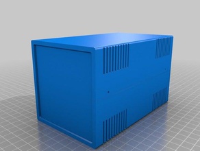 44 eletrônica personalizado 3d print model - Mito3D
