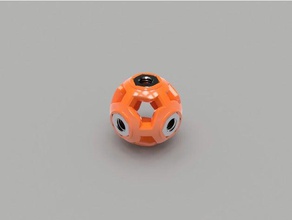 giocoleria palla giocattolo & accessori di gioco 3d print model - Mito3D