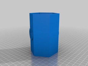 lapicero vicenciano 3d print model - Mito3D