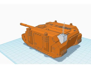 dispositivo de radio del tanque widget modelos 40k addon comando martillo en la marina rhino espacio transporte guerra warhammer40k warhammer 40000 40 k wh40k 3d print model - Mito3D