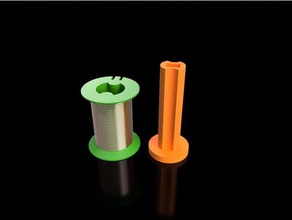 Elektro-Magnetventil in der Robotik 3d-Drucker elektrische linear-Verstellgerät Magnetspule 3d print model - Mito3D