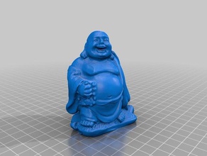 statue de bouddha - numérisation 3d analyses & répliques Numérisation Scanner le bouddhisme figure figurine religion la scanner 3d print model - Mito3D