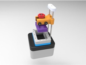 sla 3d printer zero printing 3d print model - Mito3D