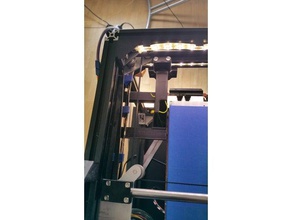 el limpiador de toberas eclis3d v11 Impresora 3d accesorios corexy eclips3d 3d print model - Mito3D