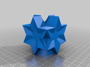 x-mas supporto di candela kerzenhalter arredamento kerze stella weihnachten 3d print model - Mito3D