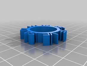 pill box-fr days v20 toys & games customized 3d print model - Mito3D