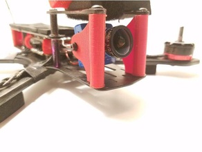gerçek mount Mars foxeer canavar kamera r c araçlar drone monte edin 2 ıı PDA 3d print model - Mito3D