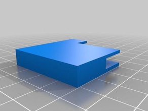 becko réfrigérateur plateau support cuisine et salle à manger 3d print model - Mito3D