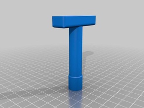 cl triangolo utensili a mano outil strumento 3d print model - Mito3D
