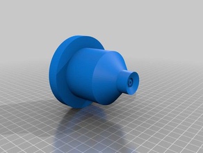 iso viscosity flow cups tools 3d print model - Mito3D
