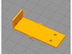 sensör monte baumer sensörleri yedek parça 3d print model - Mito3D