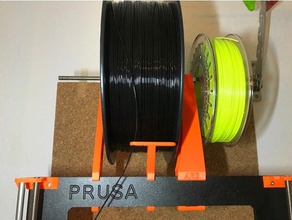 i3 mk2 neuen filament-guide 3d Drucker Zubehör filament guide original prusa mk2s 3d print model - Mito3D