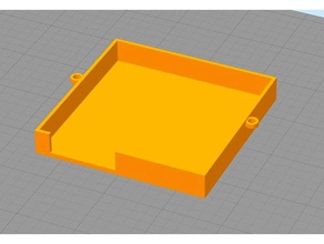 nova pm2 & pm10 sensor case diy 3d print model - Mito3D