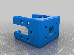 anycubic kossel couvercle du radiateur L'imprimante 3d de pièces 3d print model - Mito3D