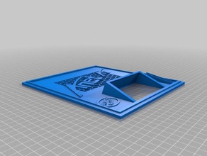 anet a8 dış kutusu kapağı 3d yazıcı parçaları modifiye yükseltme 3d print model - Mito3D