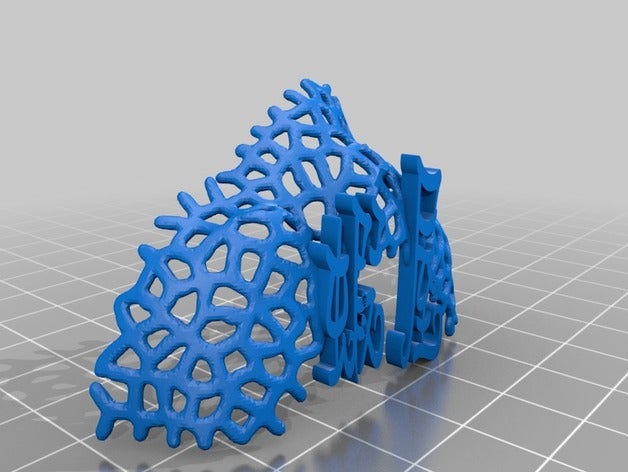 karides evi evcil hayvan 3D print model - Mito3D