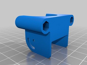 runcam mini mount vort3x bando avcı r c araçlar bando-avcı 3d print model - Mito3D