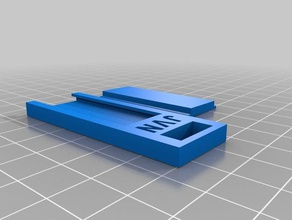 llave Garage 3d-drucken 3d print model - Mito3D