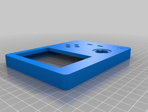 picabboy oyunlar oyun çocuğu picab çok emülatörü raspberry pi retropie 3d print model - Mito3D