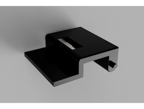 savic box Deckel fixieren Ersatz-Teile 3d print model - Mito3D