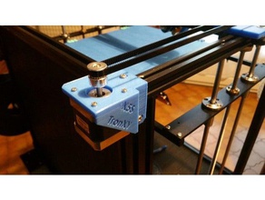 tronxy x5s nema mounting 3d printer accessories 3d print model - Mito3D