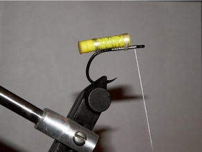 mouche leurre rattler sport et loisirs la pêche à 3d print model - Mito3D