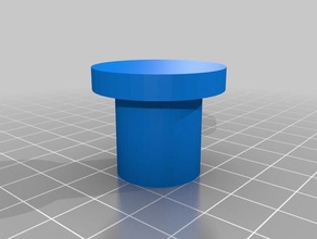 gaveta puxar maker decoração personalizado 3d print model - Mito3D
