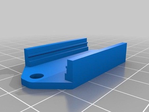 semplice clone di arduino pro mini supporto - gearbest in forma l'elettronica 3d print model - Mito3D