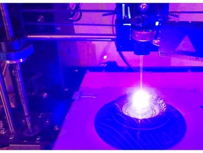 3d laser fun sombrero test printing tests 3d print model - Mito3D