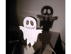 funny ghost-kids gadgets ghost 3d print model - Mito3D