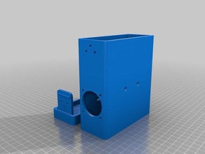 5v Netzteil Fall diy 3d print model - Mito3D