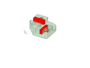 corner clamp diy 3d print model - Mito3D
