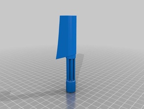 ft simples filhote de arma - nick centeio farcry 5 A impressão 3d 3d print model - Mito3D