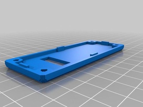 3d-slash-1550a Deckel 3d-slash 3d print model - Mito3D