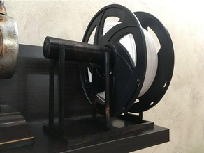 filament tutucu 3d yazıcı aksesuarları filaman biriktirme 3d print model - Mito3D