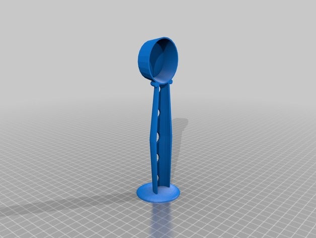 dosificador prensa café 21 La impresión en 3d 3D print model - Mito3D