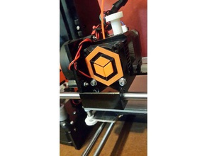 sólida maker 3d solo para gente dura A impressão 3d print model - Mito3D